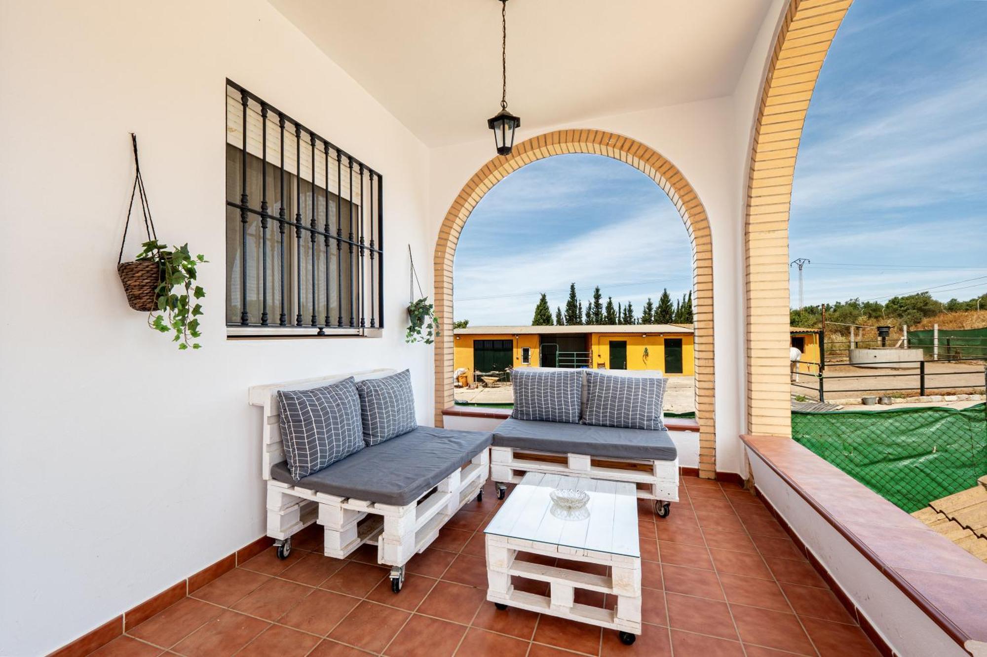 Casa Rural Montemayor 모구에르 외부 사진