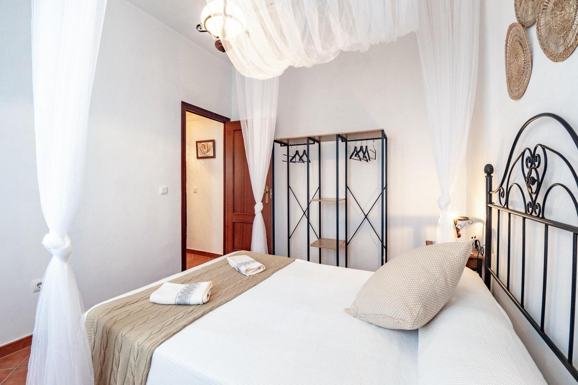 Casa Rural Montemayor 모구에르 외부 사진