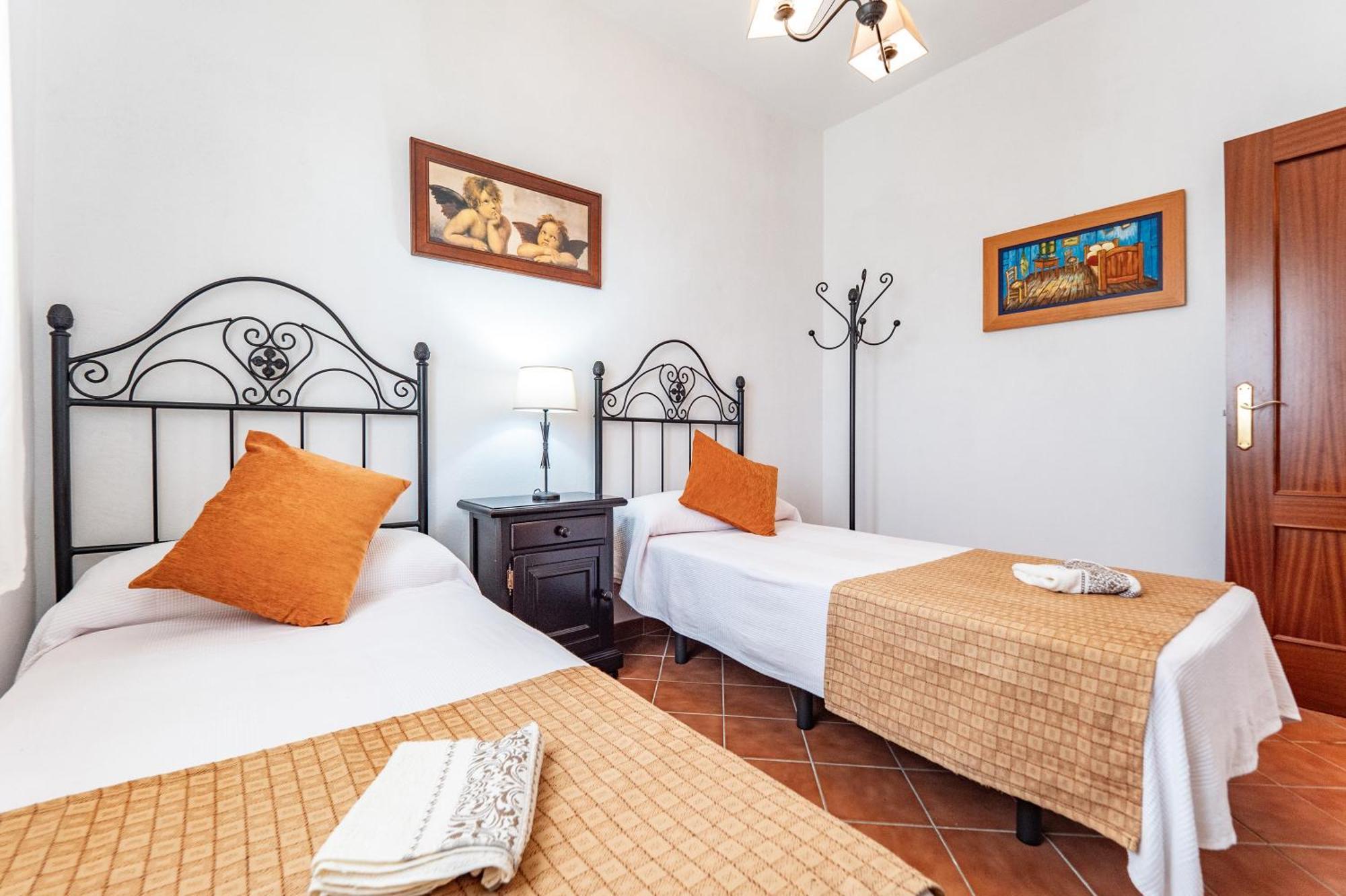 Casa Rural Montemayor 모구에르 외부 사진