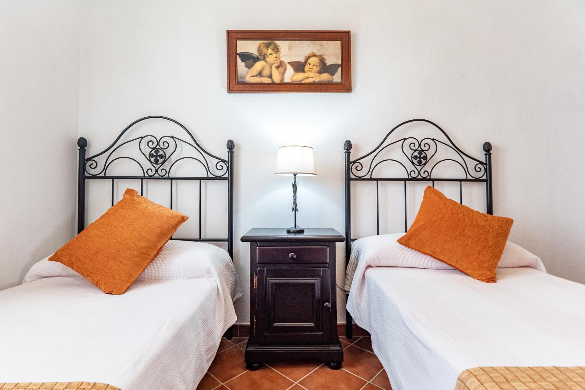 Casa Rural Montemayor 모구에르 외부 사진