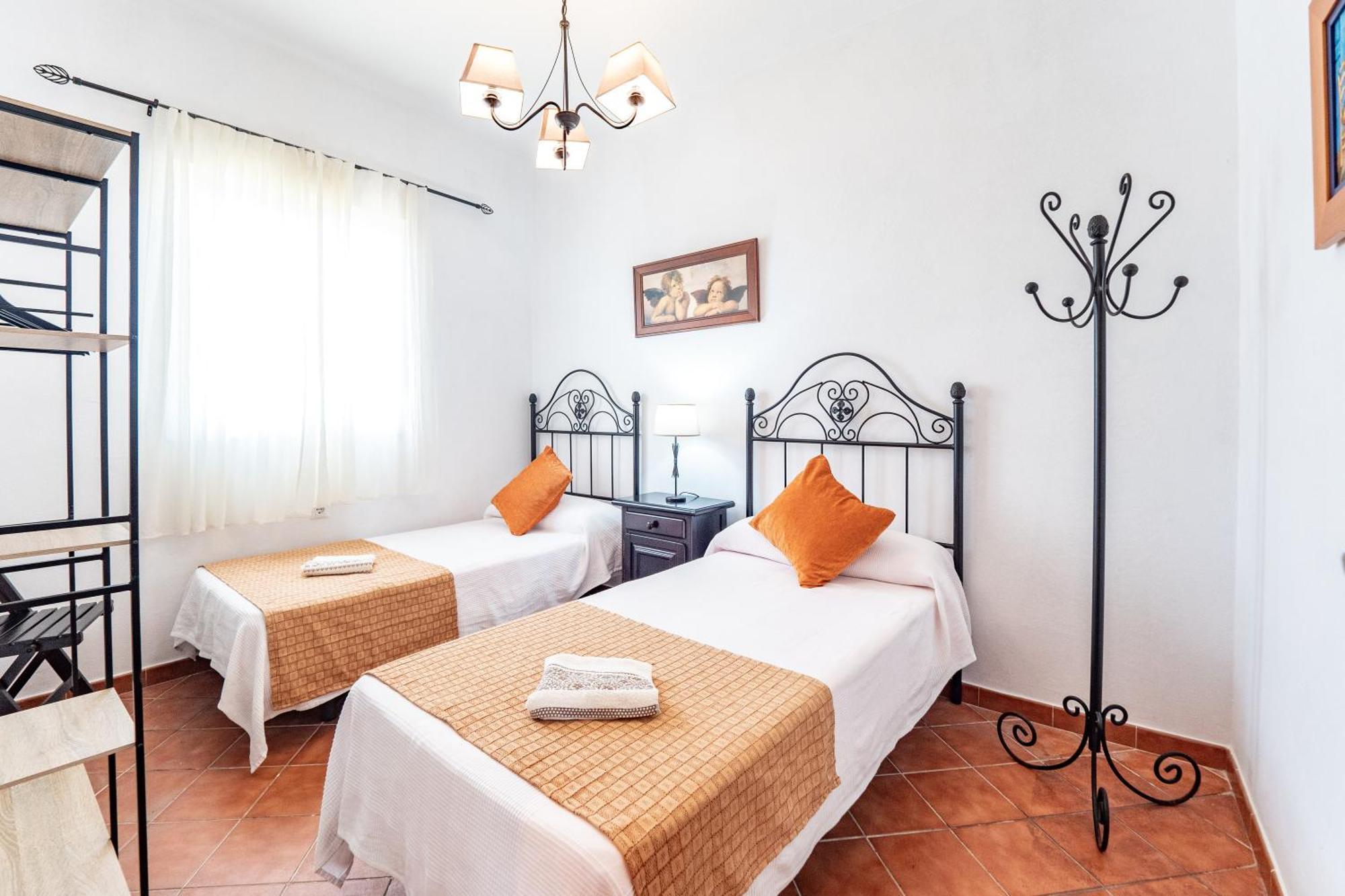 Casa Rural Montemayor 모구에르 외부 사진