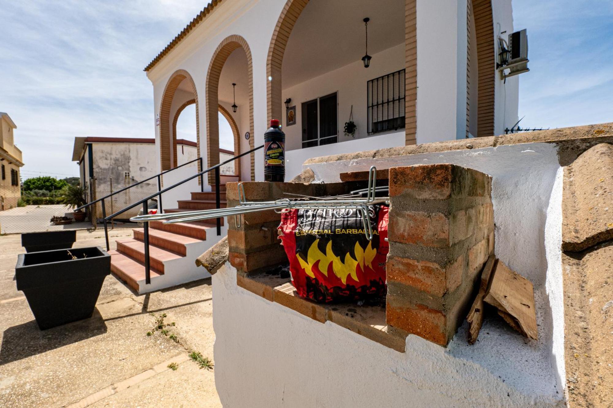 Casa Rural Montemayor 모구에르 외부 사진